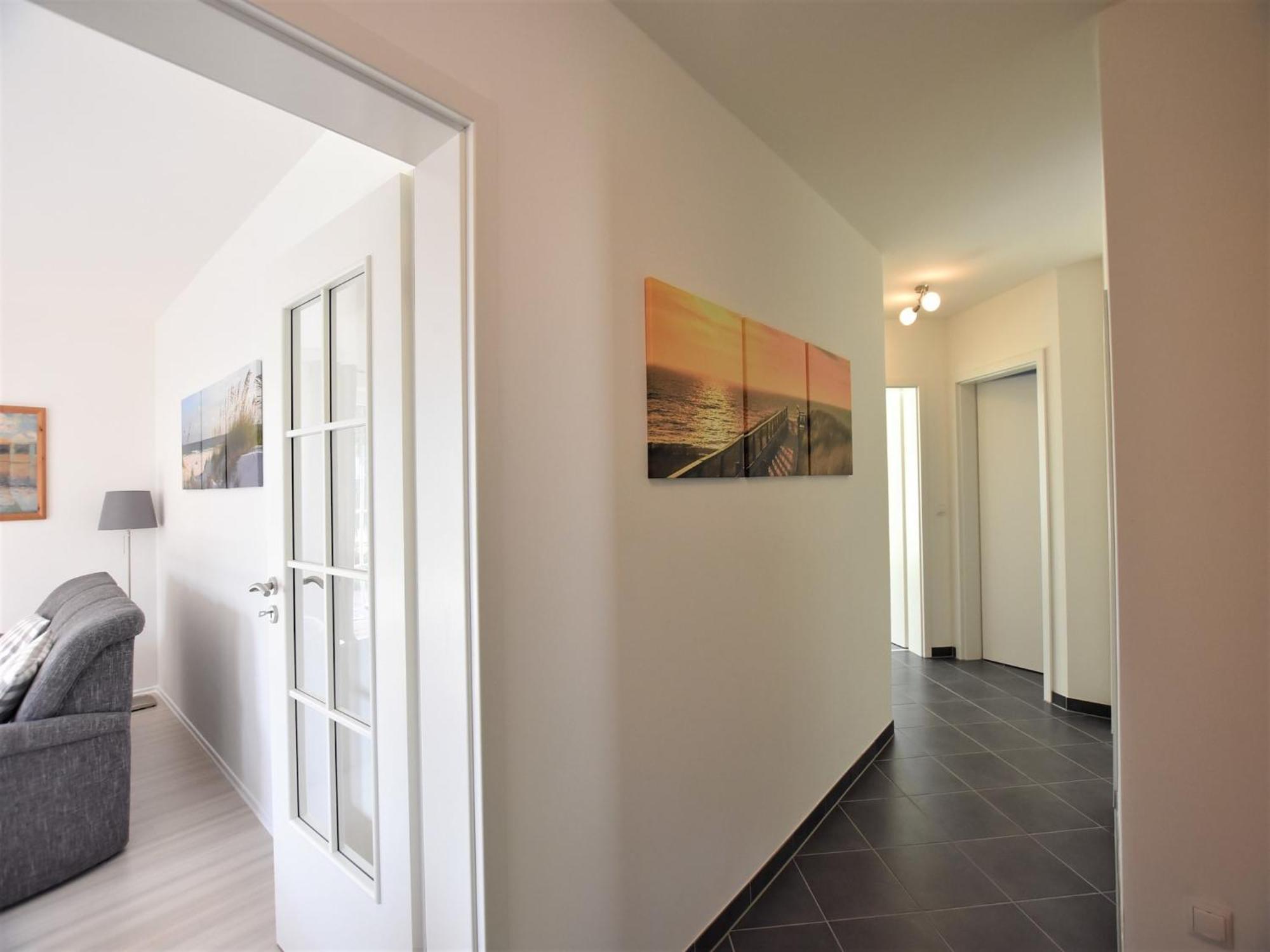Charming Apartment In Oldenburg In Holstein With Terrace ภายนอก รูปภาพ