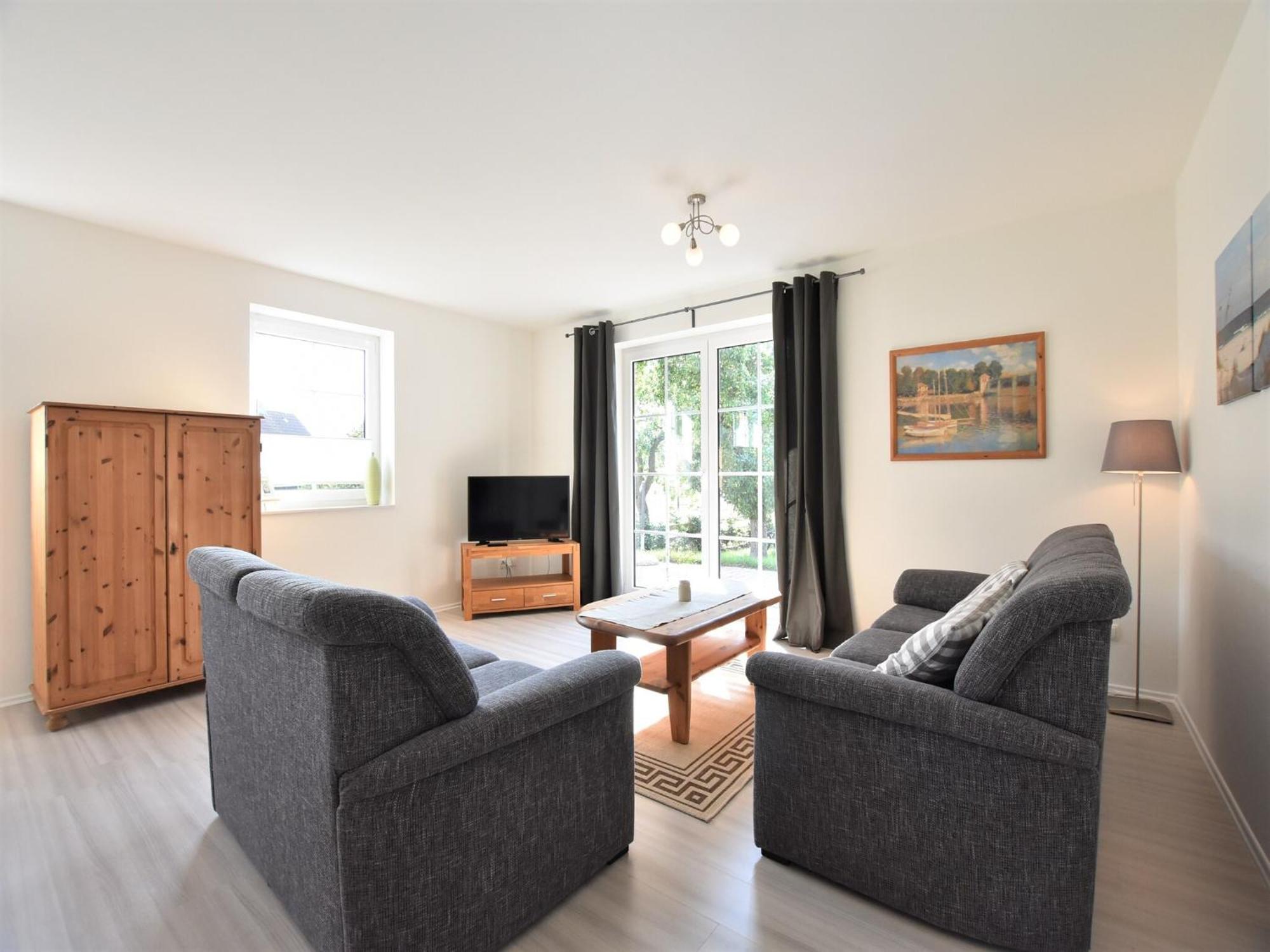 Charming Apartment In Oldenburg In Holstein With Terrace ภายนอก รูปภาพ