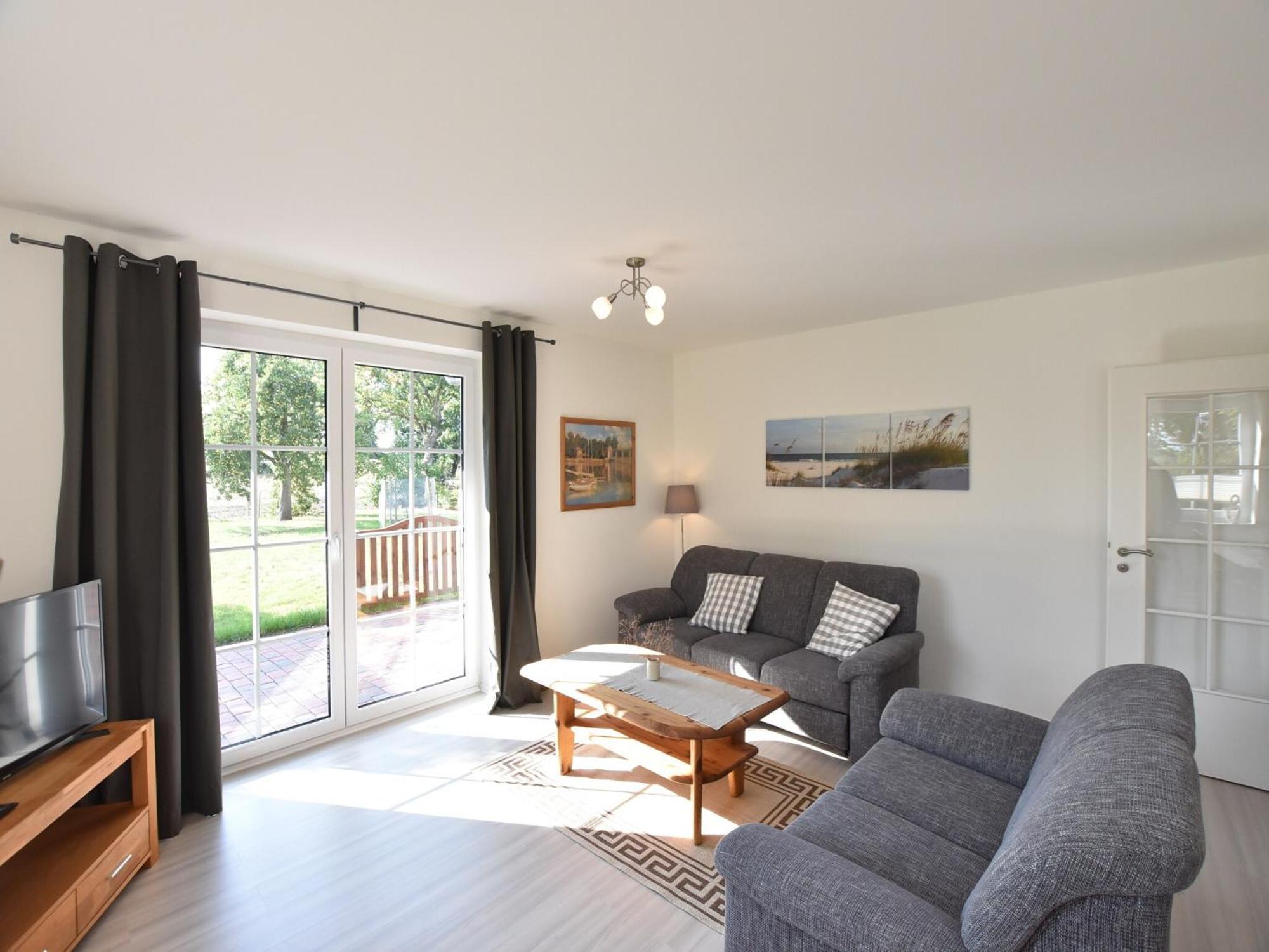 Charming Apartment In Oldenburg In Holstein With Terrace ภายนอก รูปภาพ