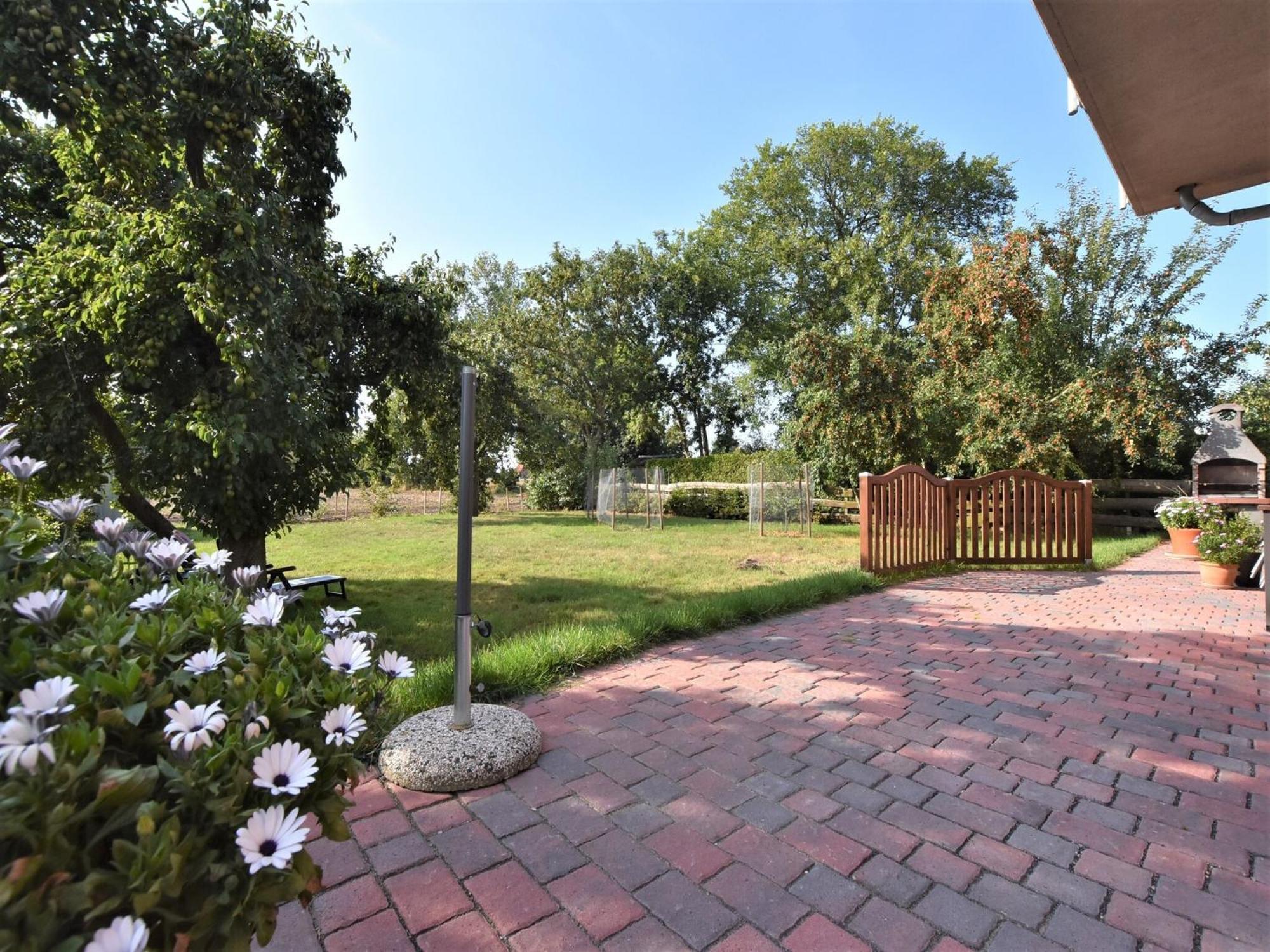 Charming Apartment In Oldenburg In Holstein With Terrace ภายนอก รูปภาพ