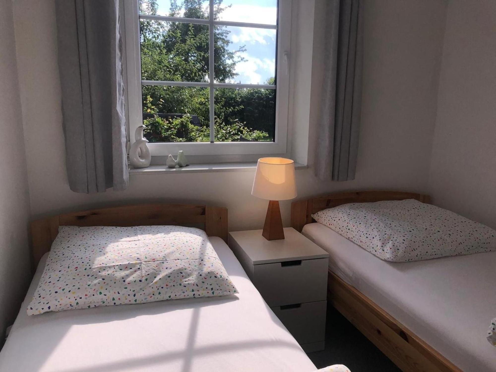 Charming Apartment In Oldenburg In Holstein With Terrace ภายนอก รูปภาพ