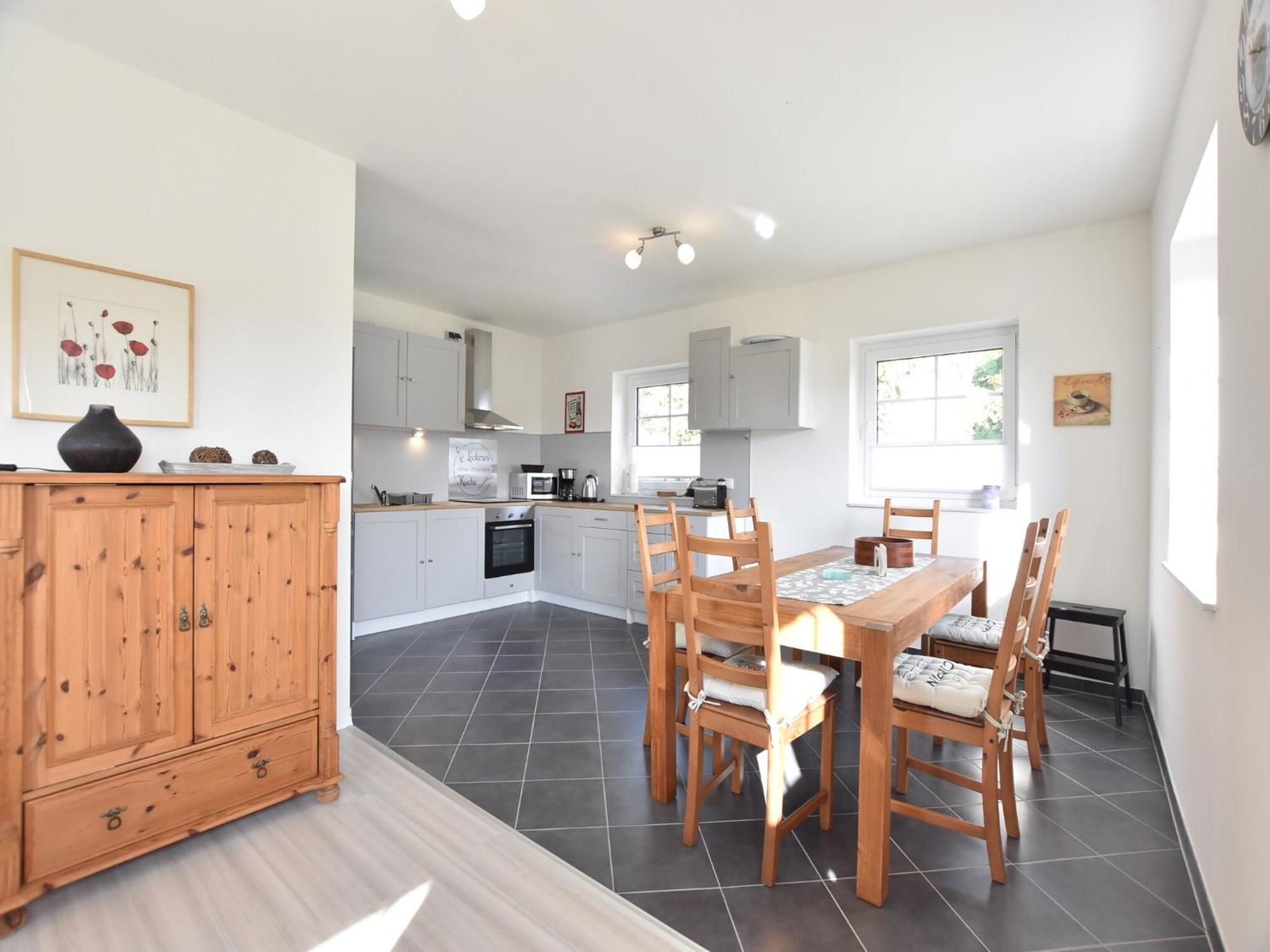 Charming Apartment In Oldenburg In Holstein With Terrace ภายนอก รูปภาพ