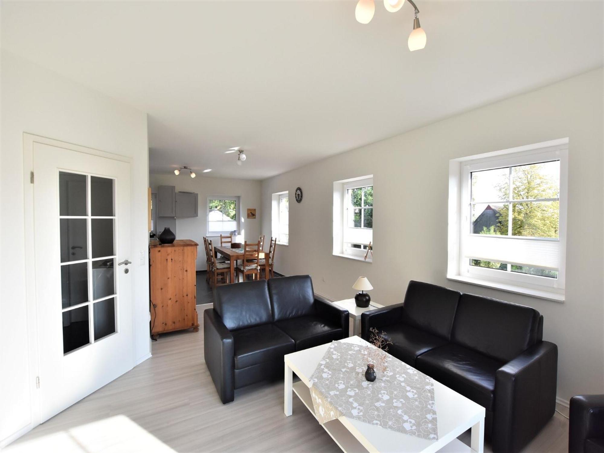 Charming Apartment In Oldenburg In Holstein With Terrace ภายนอก รูปภาพ
