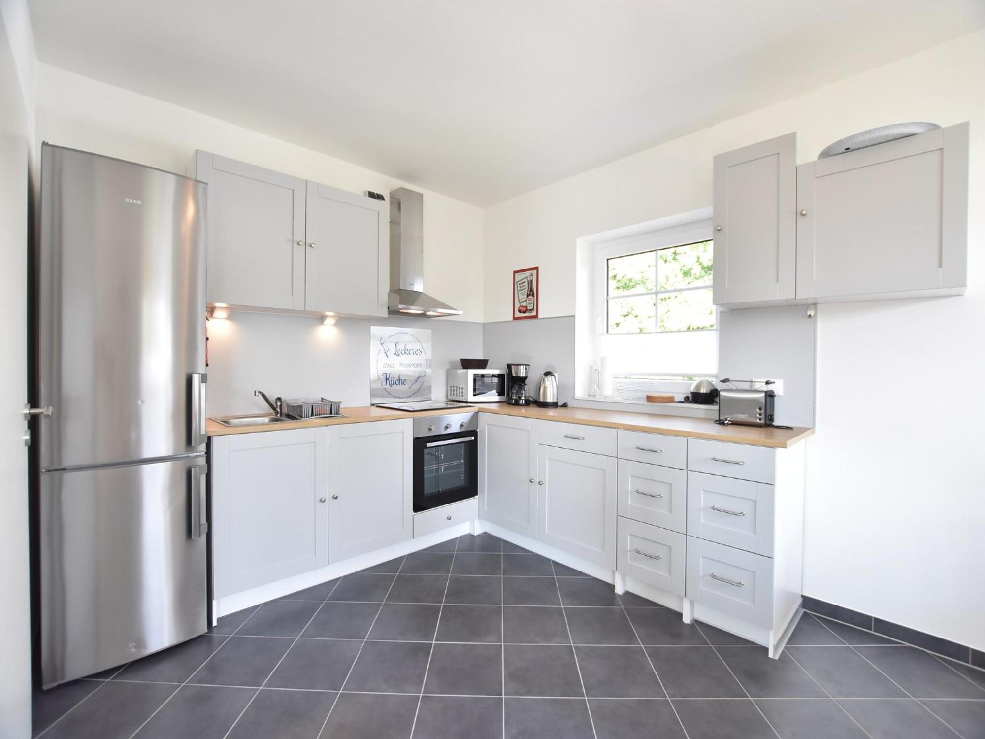 Charming Apartment In Oldenburg In Holstein With Terrace ภายนอก รูปภาพ