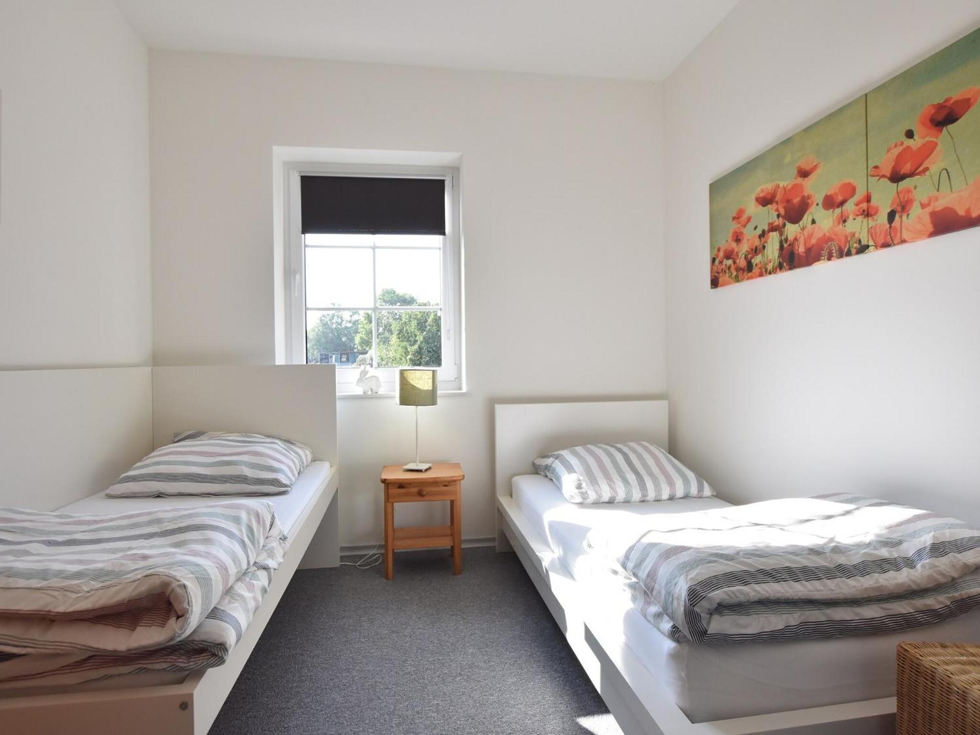 Charming Apartment In Oldenburg In Holstein With Terrace ภายนอก รูปภาพ
